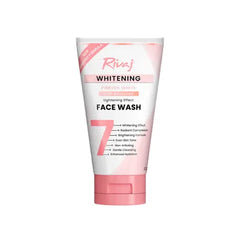 RIVAJ FACE WASH 150ML PINKISH