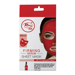 RIVAJ FACIAL MASK 3PCS FIRMING