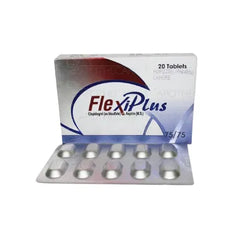 FLEXIPLUS TAB 75/75MG