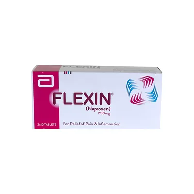 FLEXIN TAB 250MG