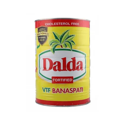DALDA BANASPATI 2.5KG TIN