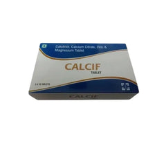 CALCIF TAB D