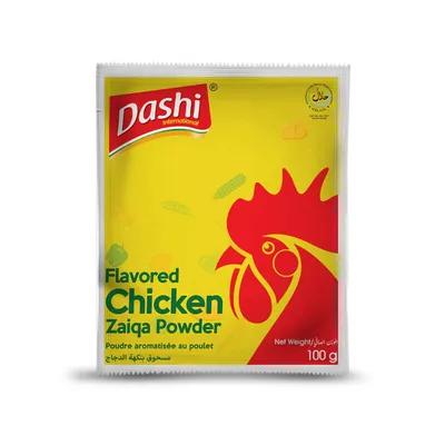 DASHI CHICKEN POWDER 100GM