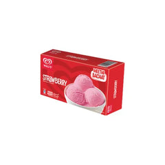 WALLS 450ML STRAWBERRY