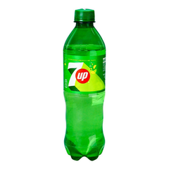7UP 500ML BOTTLE