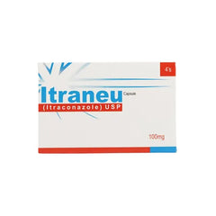 ITRANEU CAP