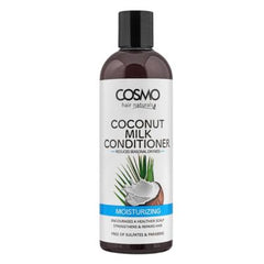 COSMO COCONUT MILK CONDITIONER 480ML MOISTURIZING