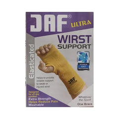 JAF WRIST SUPPORT LARGE