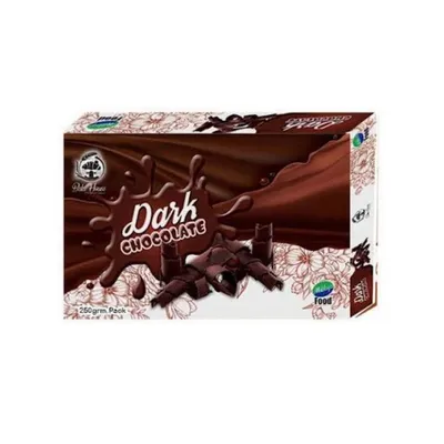 DARK CHOCOLATE 250GM