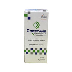 CRESTANE EYE DROP 15ML
