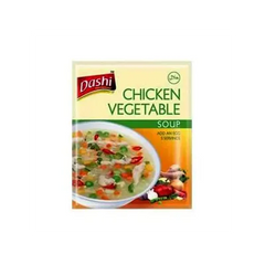 DASHI CHICKEN VEGETABLE SOUP 50GM