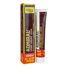 ADMIRAL SHAVING CREAM 90GM
