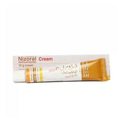 NIZORAL CREAM 20MG 10GM