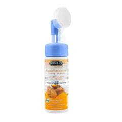 HEMANI FOAMING FACE WASH 150ML TURMERIC