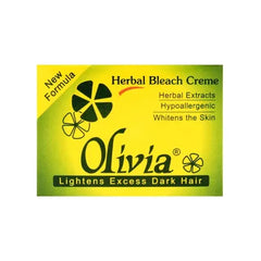 OLIVIA CREAM BLEACH 17ML