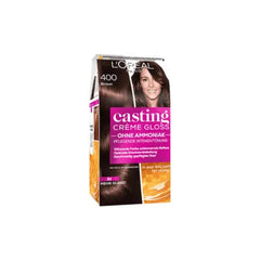 LOREAL CASTING HAIR COLOR 400 BROWN