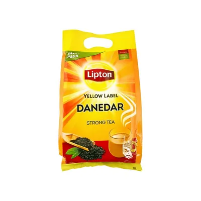 LIPTON TEA DANEDAR 350GM POUCH