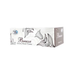 COOL & COOL TISSUE 150S BREEZE FACIAL TISSUES