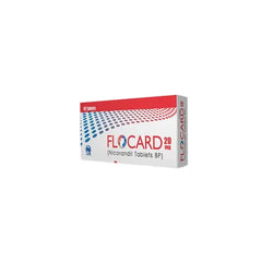 FLOCARD TAB 20MG