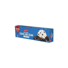 WALLS 800ML COOKIES & CREAM