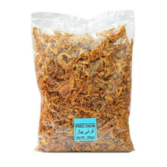 AK CRISPY FRIED ONION 500GM