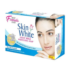 SKIN WHITE SOAP 110GM DRY SKIN