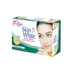 SKIN WHITE SOAP 100GM OILY SKIN
