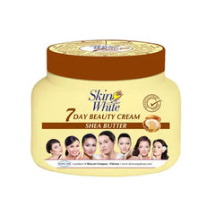 SKIN WHITE CREAM LARGE SHEA BUTTER