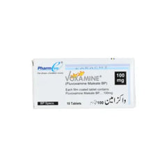 VOXAMINE TAB 100MG