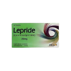 LEPRIDE TAB 25MG