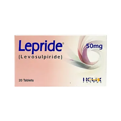 LEPRIDE TAB 50MG