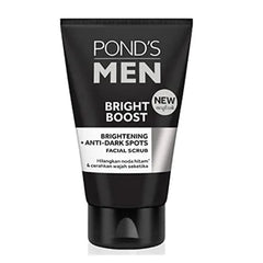 PONDS MEN FACE WASH 100GM BRIGHT BOOST