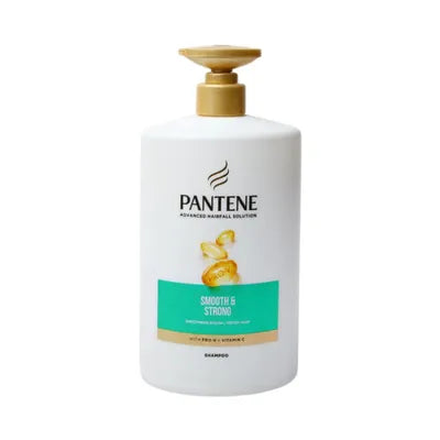 PANTENE SHAMPOO 1000ML STRONG&SMOOTH
