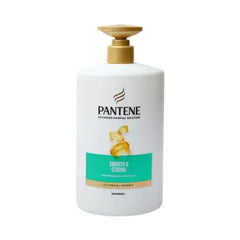 PANTENE SHAMPOO 1000ML STRONG&SMOOTH