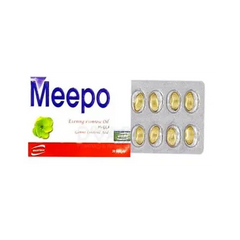 MEEPO CAP 500/45MG