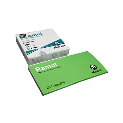 RAMOL CAP 50MG