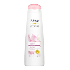 DOVE SHAMPOO 250ML GLOWING RITUAL