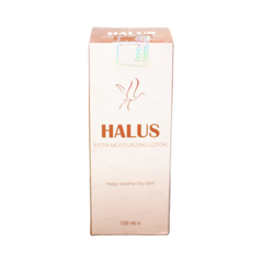 HALUS MOISTURIZING LOTION