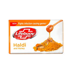 LIFEBUOY SOAP 128GM HALDI