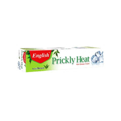 ENGLISH PRICKLY HEAT CREAM 75GM NEEM