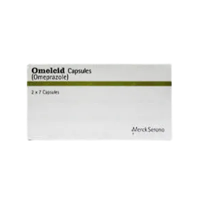 OMELCID CAP 20MG