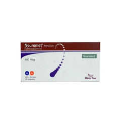NEUROMET INJ IV/IM