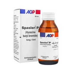 SPASLAR SYP P