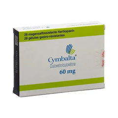 CYMBALTA CAP 60MG ***