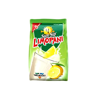 SUNSIP LIMOPANI 375GM POUCH
