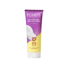 PONDS FACE WASH 100GM EXFOLIATE SUN DULNESS