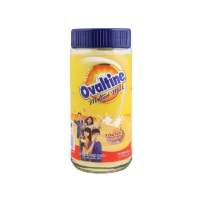 OVALTINE MALTED MILK BOTTLE 400GM