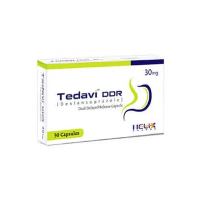 TEDAVI DDR CAP 30MG