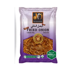 DESI FOOD FRIED ONION 400GM MIX