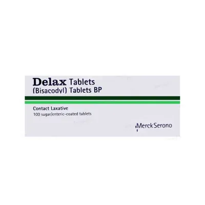 DELAX TAB 5MG